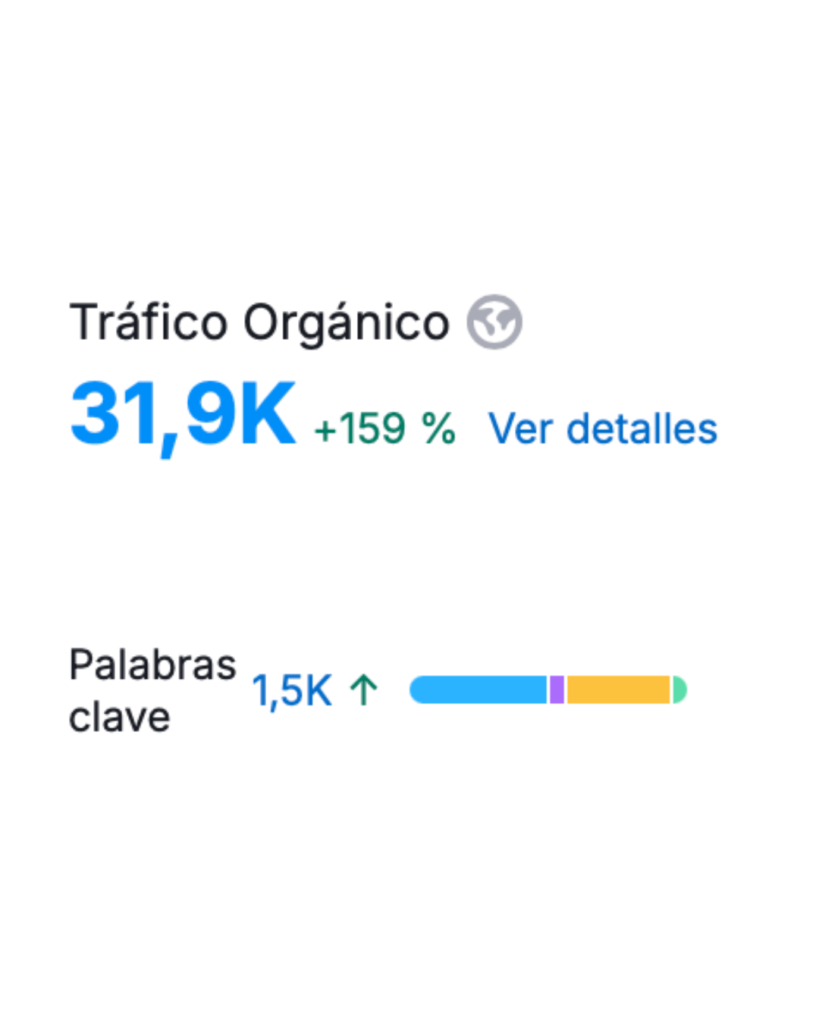 Caso de Exito SEO Caso de Exito SEO